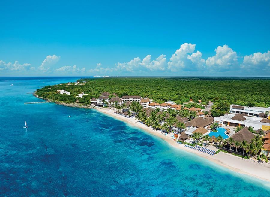 Sabor Cozumel Resort And Spa Kültér fotó