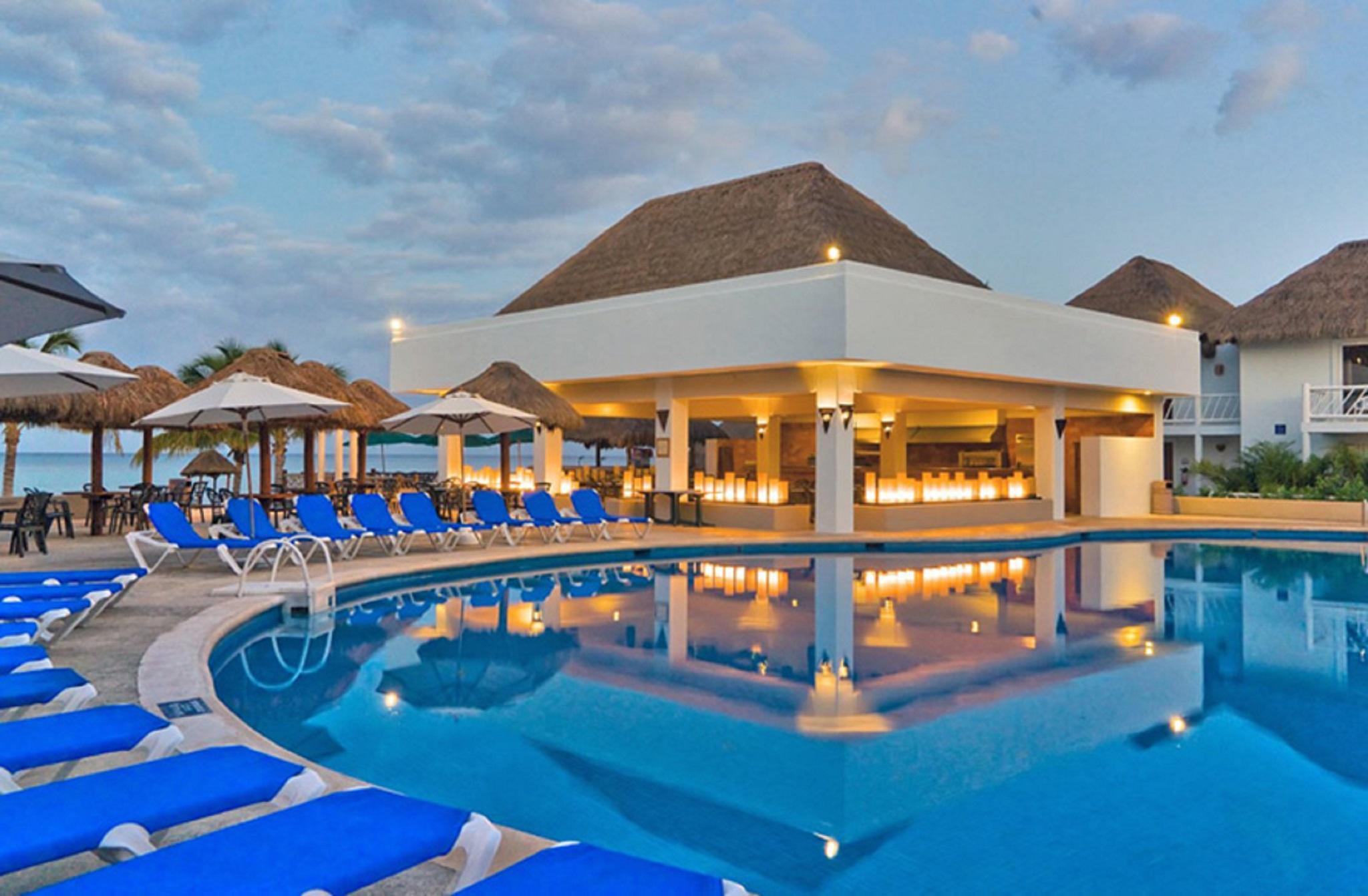 Sabor Cozumel Resort And Spa Kültér fotó