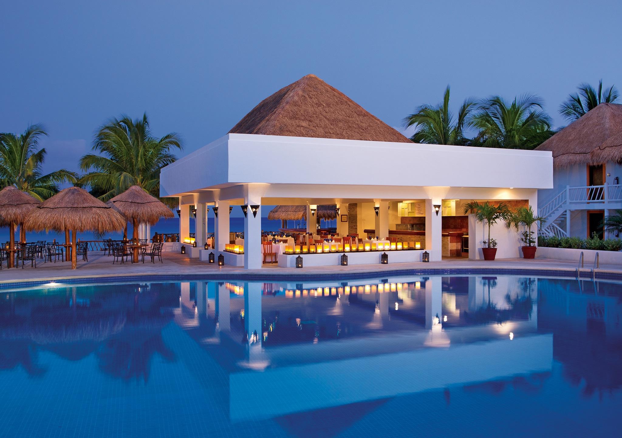 Sabor Cozumel Resort And Spa Kültér fotó