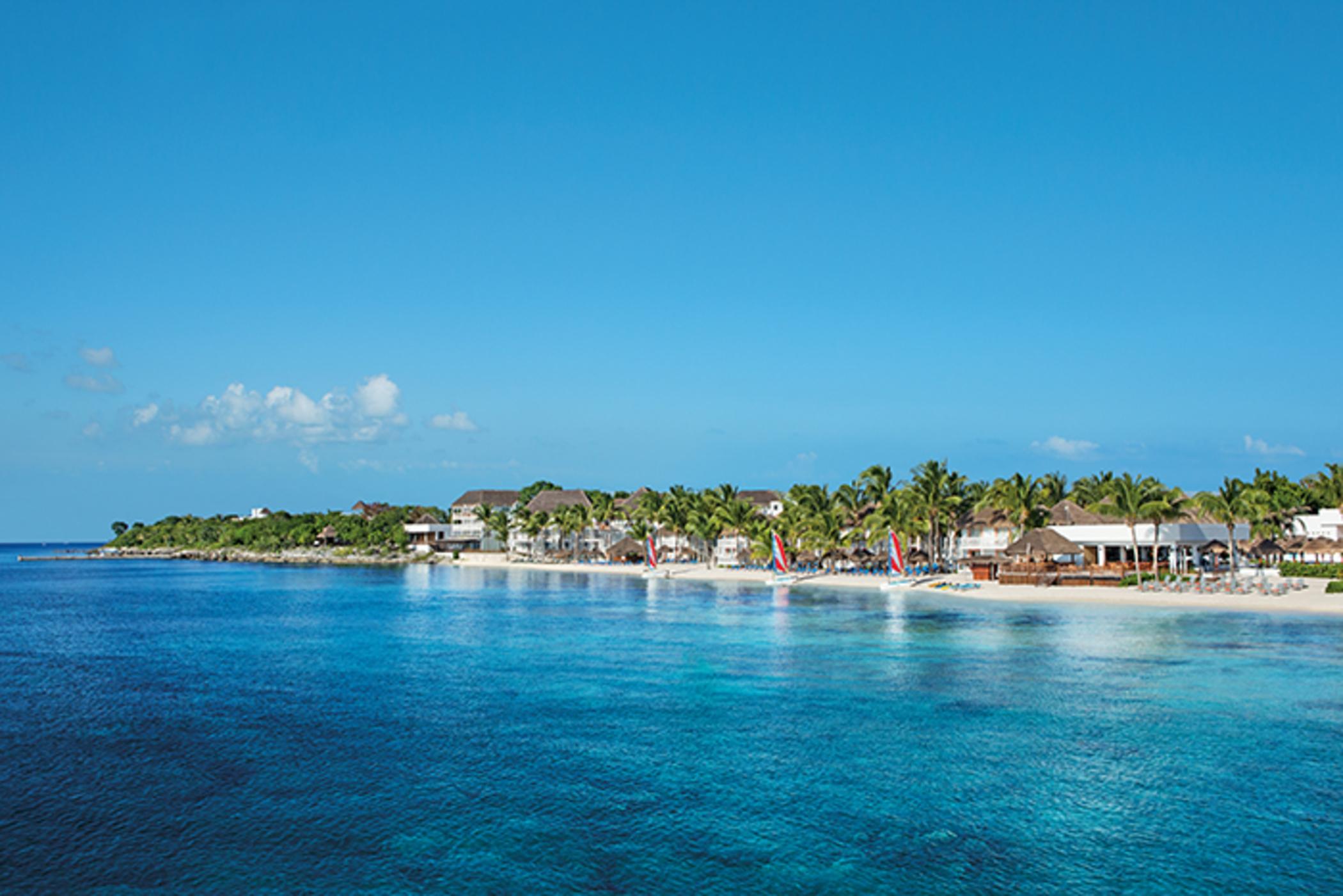 Sabor Cozumel Resort And Spa Kültér fotó