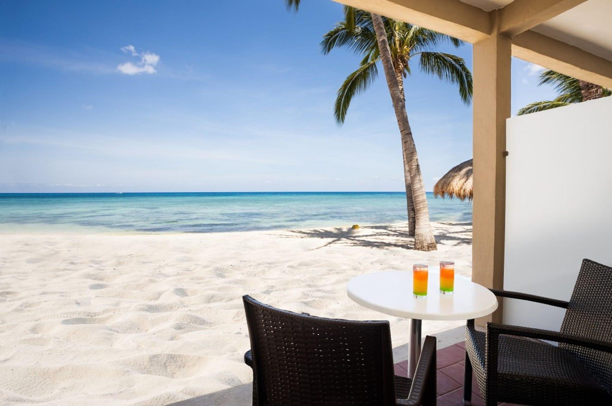 Sabor Cozumel Resort And Spa Kültér fotó
