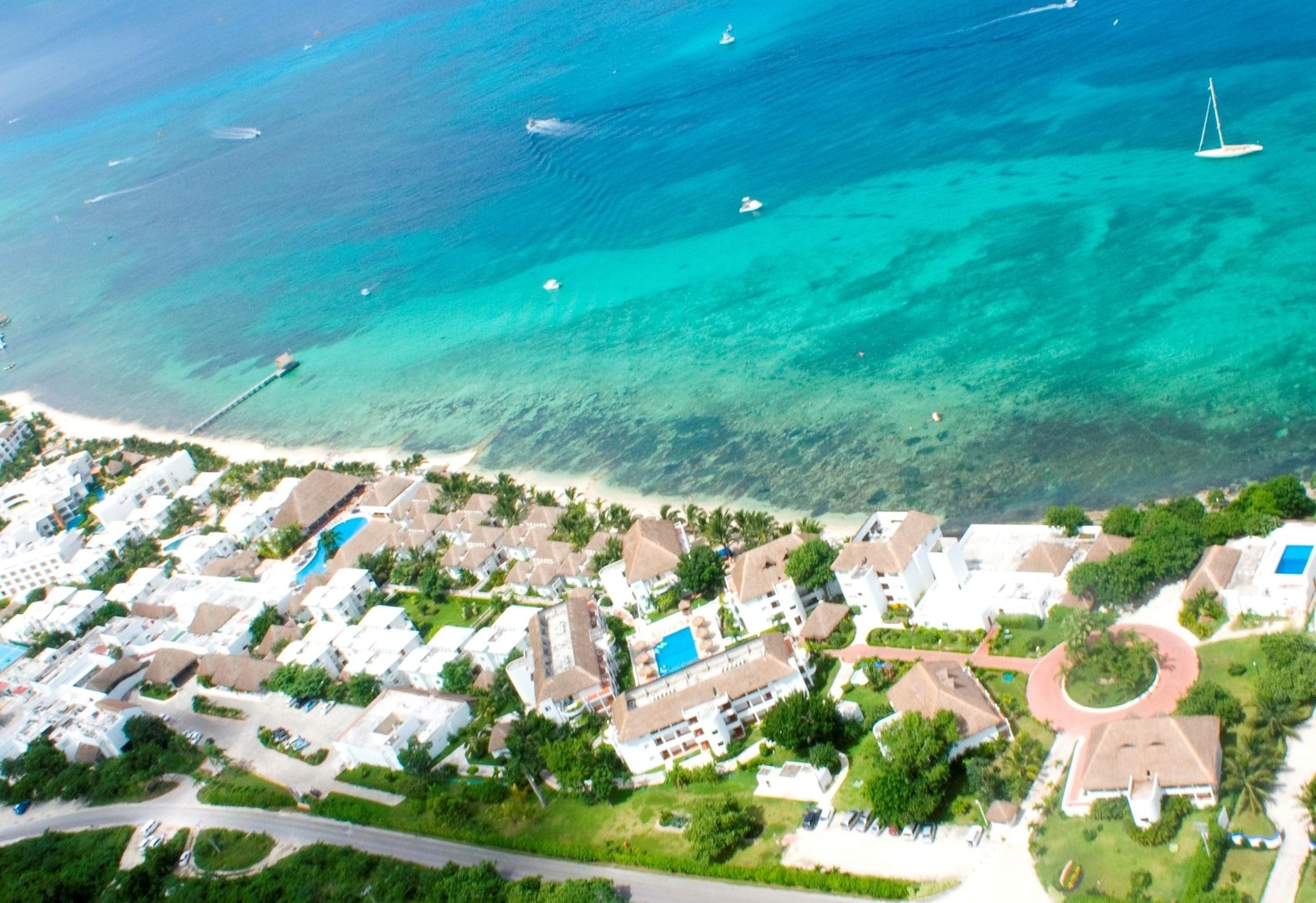 Sabor Cozumel Resort And Spa Kültér fotó