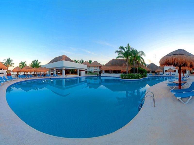 Sabor Cozumel Resort And Spa Kültér fotó
